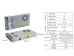 Fuente de Poder 350W 24V - Imagen 2