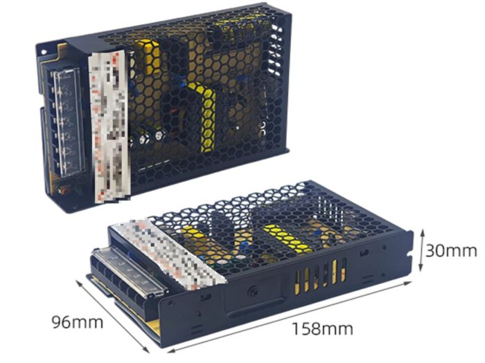 Fuente de Poder 150W 24V - Imagen 1