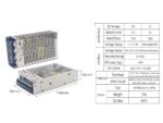 Fuente de Poder 150W 12V/5V - Imagen 2