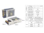 Fuente de Poder 135W 12V/5V SSR - Imagen 2