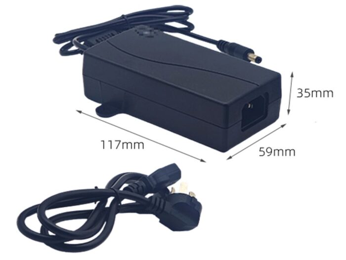Fuente de Poder 72W 12V - Imagen 1