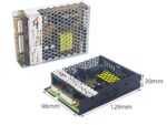 Fuente de Poder 100W 12V