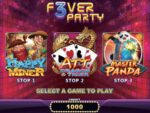 Fever Party (3 en 1)