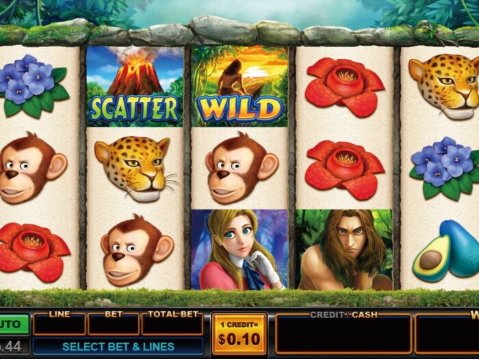 Tarzan - Imagen 1