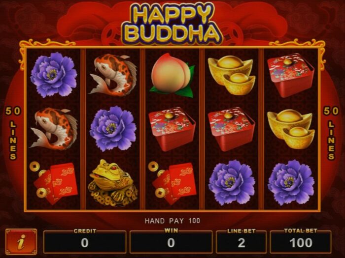 Happy Buddha - Imagen 1
