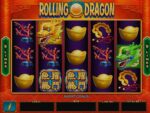 Rolling Dragon