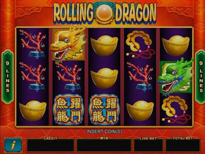 Rolling Dragon - Imagen 1