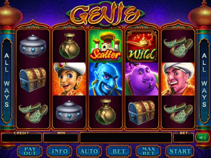 Genie - Imagen 1