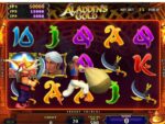 Aladdin’s Gold