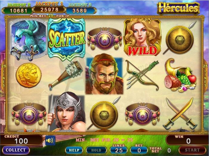 Hercules - Imagen 1