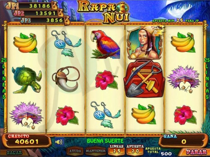 Rapa Nui - Imagen 1