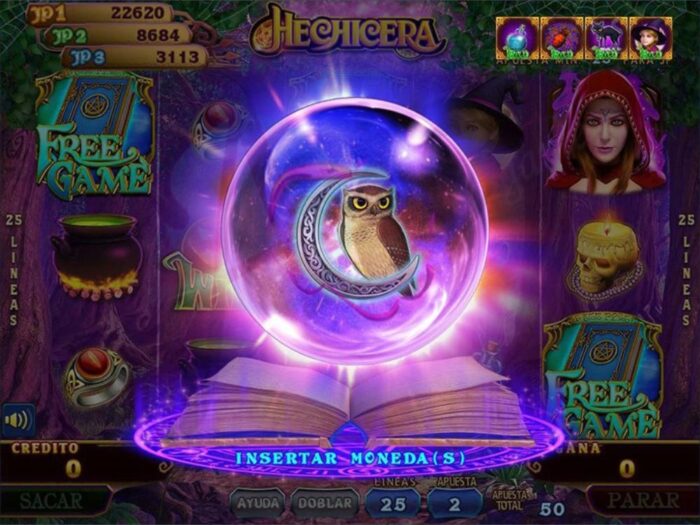 Hechicera - Imagen 10