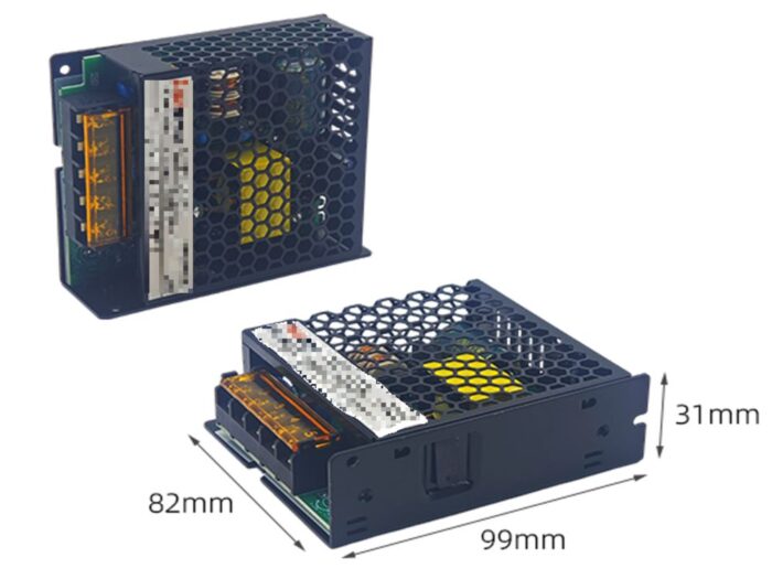 Fuente de Poder 60W 12V - Imagen 1