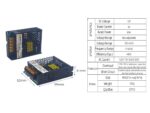 Fuente de Poder 60W 12V - Imagen 2