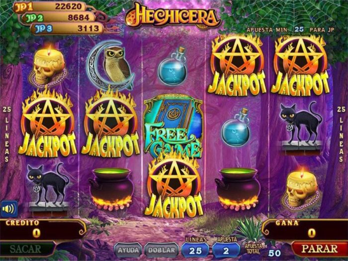 Hechicera - Imagen 11