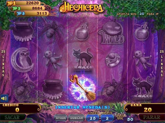 Hechicera - Imagen 13