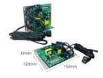 Fuente de Poder 90W 5V/12V/9V