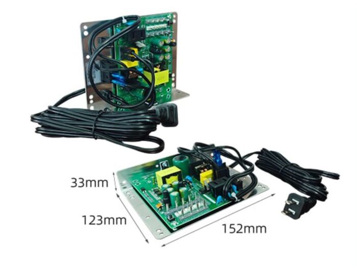 Fuente de Poder 90W 5V/12V/9V - Imagen 1
