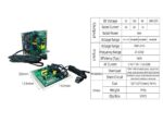 Fuente de Poder 90W 5V/12V/9V - Imagen 2