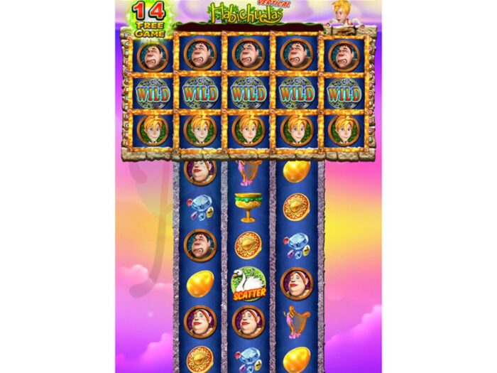 Habichuelas Vertical - Imagen 2