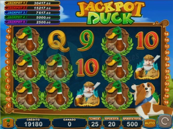 Jackpot Duck - Imagen 2