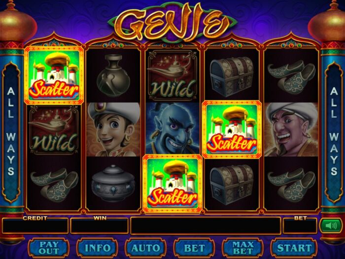 Genie - Imagen 3