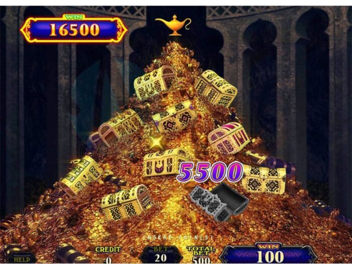 Aladdin’s Gold - Imagen 2