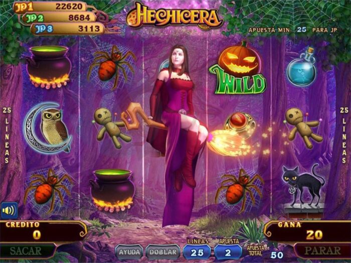 Hechicera - Imagen 2