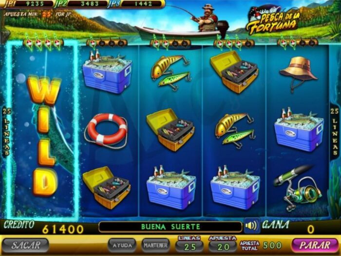 Pesca de la Fortuna - Imagen 2