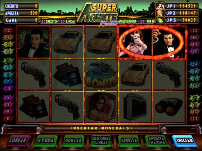 Super Agente Plus - Imagen 2