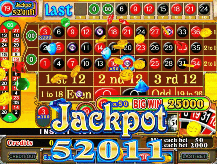 American Style Roulette: Pearl of the Caribbean - Imagen 5