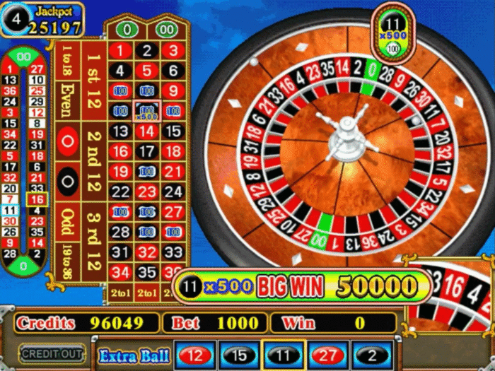American Style Roulette: Pearl of the Caribbean - Imagen 2