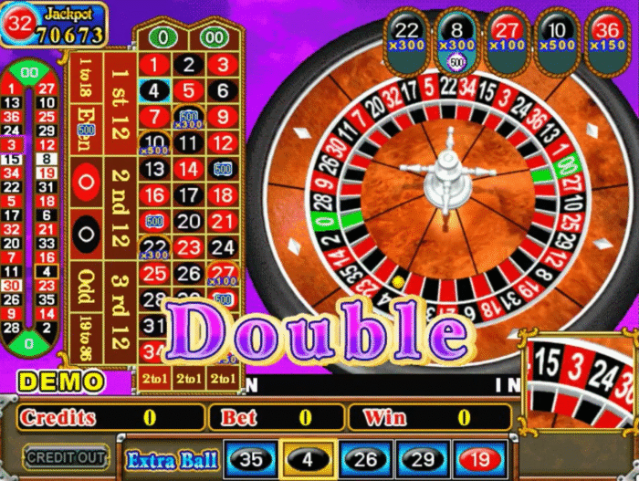 American Style Roulette: Pearl of the Caribbean - Imagen 3