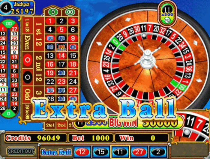 American Style Roulette: Pearl of the Caribbean - Imagen 4