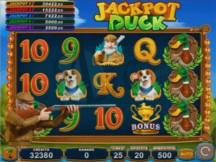 Jackpot Duck - Imagen 3