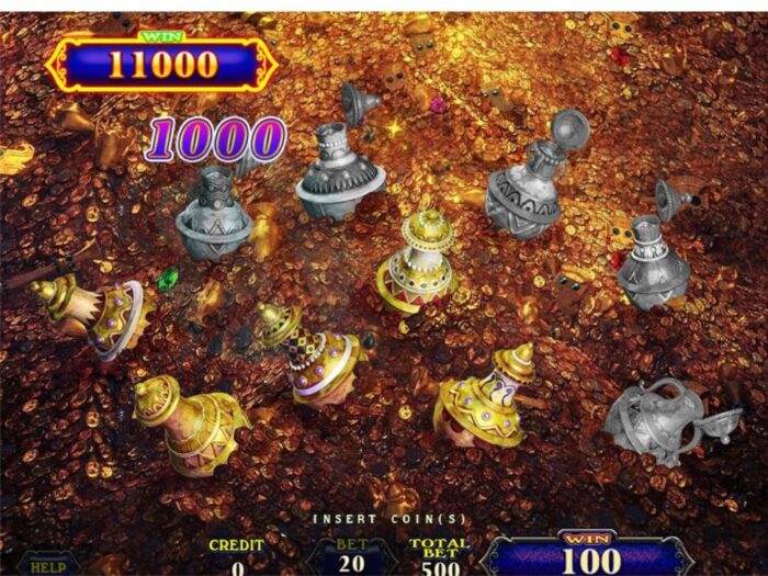 Aladdin’s Gold - Imagen 3