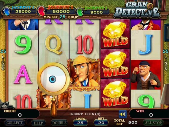 Gran Detective - Imagen 3