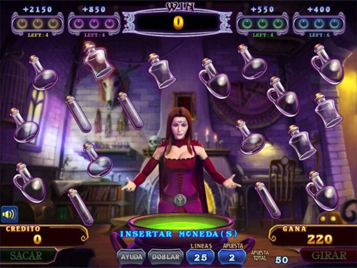 Hechicera - Imagen 3