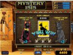 Misterio de Isis - Imagen 3
