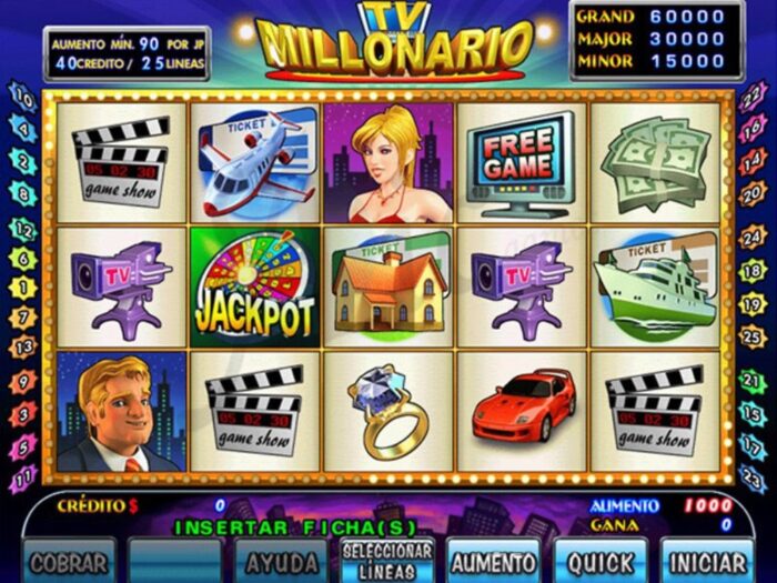 TV Millonario Plus - Imagen 3