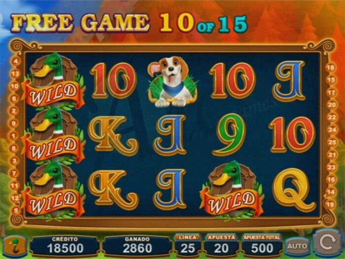 Jackpot Duck - Imagen 4