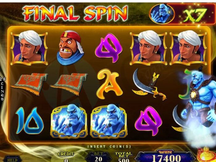 Aladdin’s Gold - Imagen 5