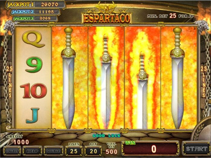 Espartaco - Imagen 5