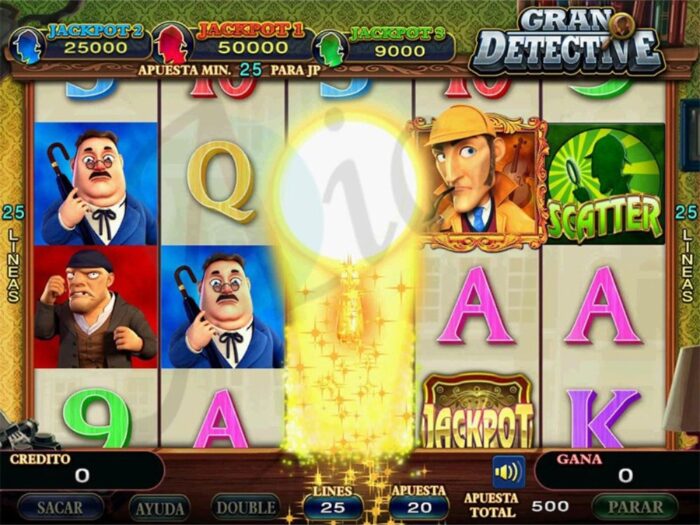 Gran Detective - Imagen 7