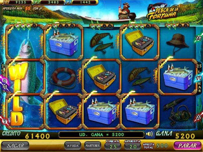Pesca de la Fortuna - Imagen 7