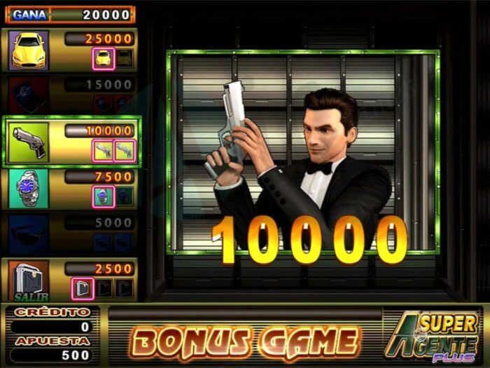 Super Agente Plus - Imagen 7