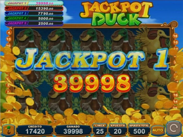 Jackpot Duck - Imagen 7