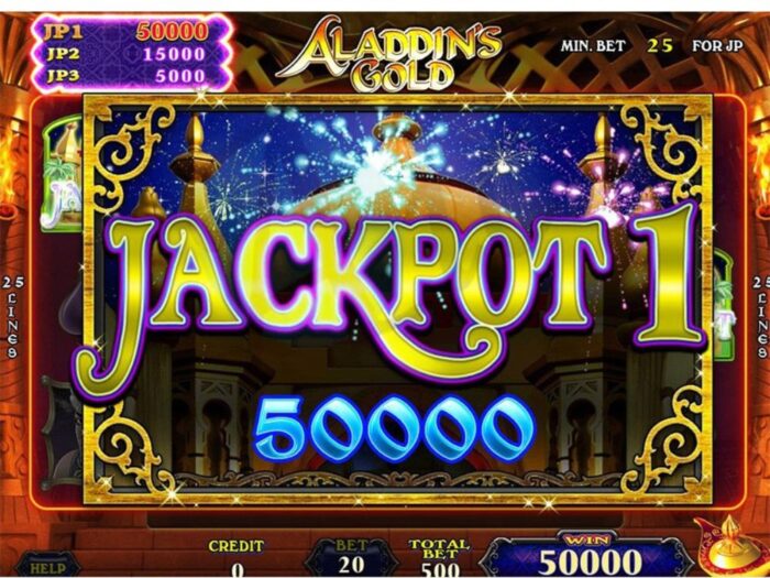 Aladdin’s Gold - Imagen 7