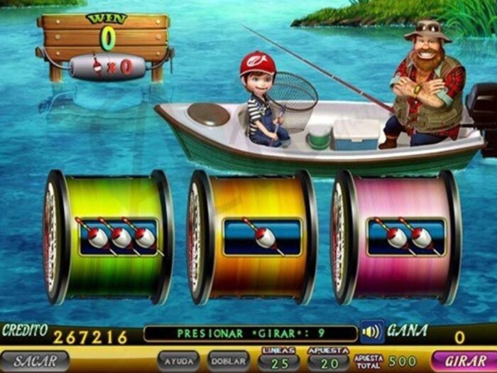 Pesca de la Fortuna - Imagen 8