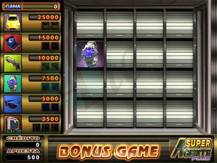 Super Agente Plus - Imagen 8
